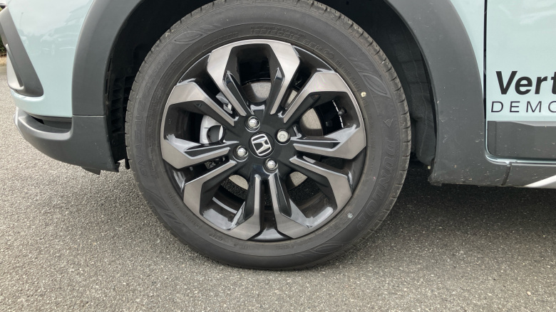 Honda Jazz 1.5 i-MMD Hybrid Crosstar Advance 5dr eCVT Hybrid Hatchback